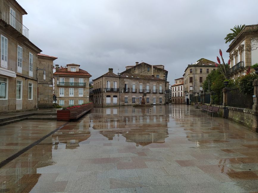 A Rainy Day on the Coast Is Not a Wasted Day