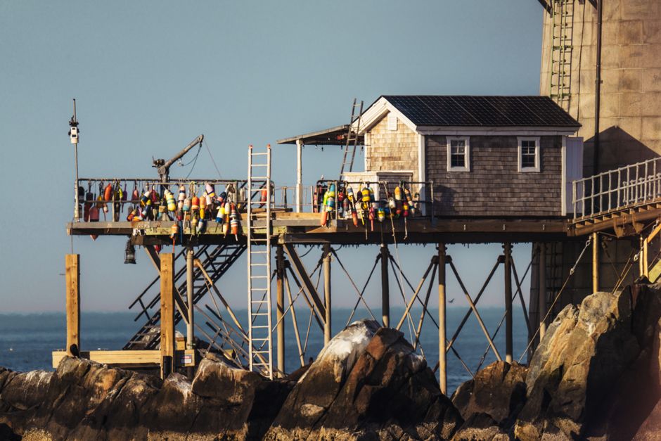 The Best Fish Shacks Are Never on the Main Road