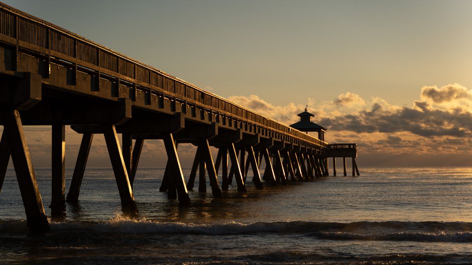 The Slow Art of a Seaside Morning